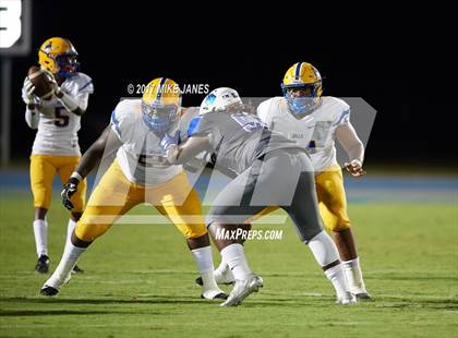 Thumbnail 2 in Northwestern vs. IMG Academy photogallery.