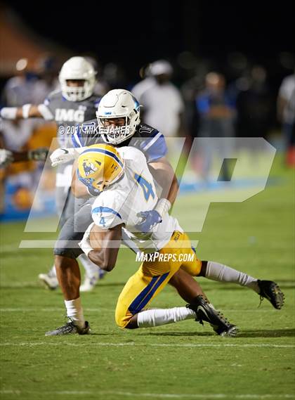 Thumbnail 1 in Northwestern vs. IMG Academy photogallery.
