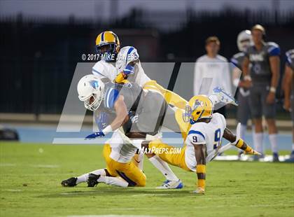 Thumbnail 2 in Northwestern vs. IMG Academy photogallery.