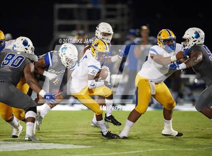 Thumbnail 1 in Northwestern vs. IMG Academy photogallery.