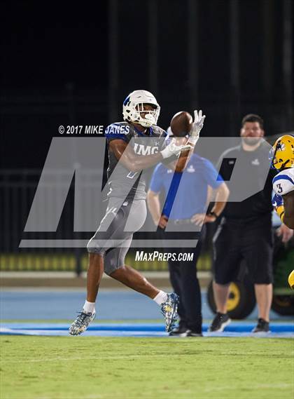 Thumbnail 1 in Northwestern vs. IMG Academy photogallery.