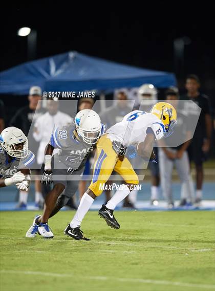 Thumbnail 3 in Northwestern vs. IMG Academy photogallery.