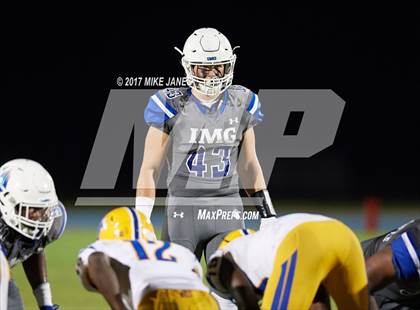Thumbnail 1 in Northwestern vs. IMG Academy photogallery.