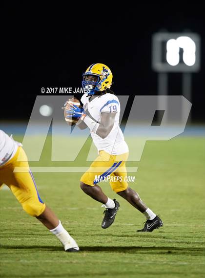 Thumbnail 3 in Northwestern vs. IMG Academy photogallery.