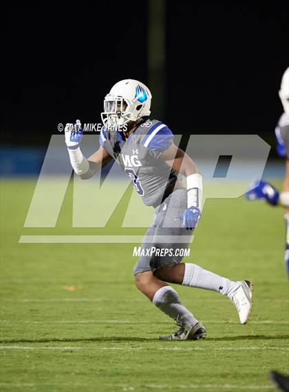 Thumbnail 3 in Northwestern vs. IMG Academy photogallery.