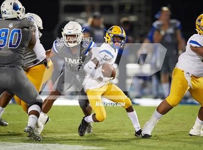Thumbnail 3 in Northwestern vs. IMG Academy photogallery.