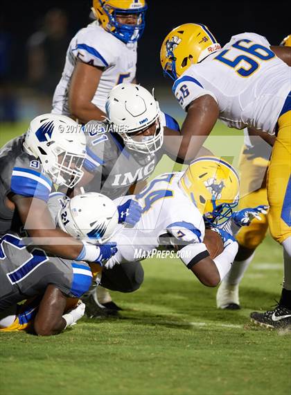 Thumbnail 2 in Northwestern vs. IMG Academy photogallery.