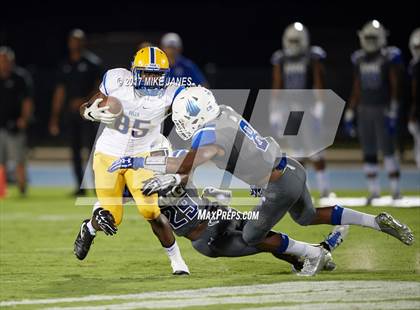 Thumbnail 3 in Northwestern vs. IMG Academy photogallery.