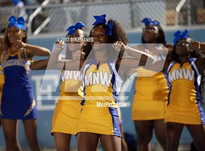 Thumbnail 3 in Northwestern vs. IMG Academy photogallery.