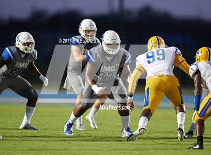 Thumbnail 2 in Northwestern vs. IMG Academy photogallery.