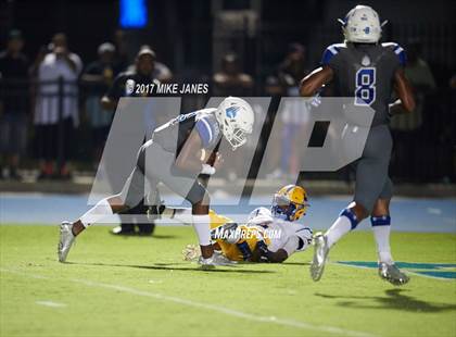 Thumbnail 1 in Northwestern vs. IMG Academy photogallery.