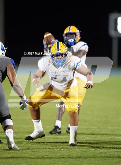 Thumbnail 2 in Northwestern vs. IMG Academy photogallery.