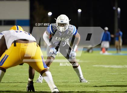 Thumbnail 3 in Northwestern vs. IMG Academy photogallery.