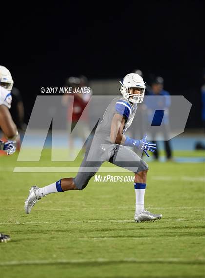 Thumbnail 1 in Northwestern vs. IMG Academy photogallery.