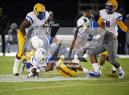 Thumbnail 3 in Northwestern vs. IMG Academy photogallery.