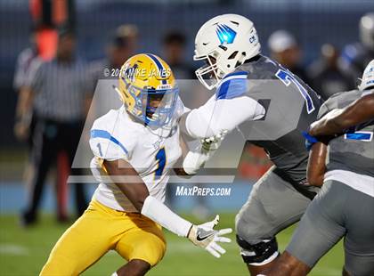Thumbnail 3 in Northwestern vs. IMG Academy photogallery.