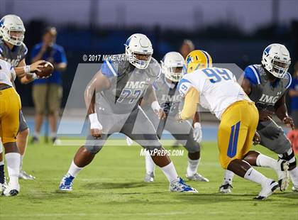 Thumbnail 3 in Northwestern vs. IMG Academy photogallery.