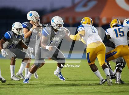 Thumbnail 1 in Northwestern vs. IMG Academy photogallery.