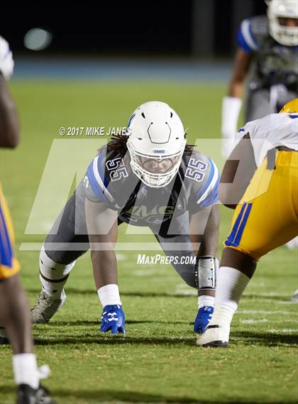 Thumbnail 2 in Northwestern vs. IMG Academy photogallery.