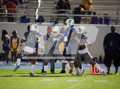 Thumbnail 3 in Northwestern vs. IMG Academy photogallery.