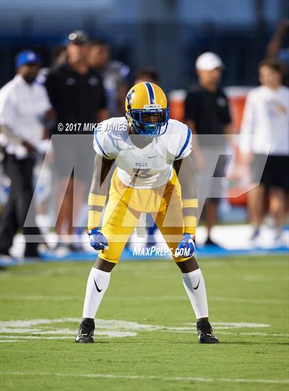 Thumbnail 1 in Northwestern vs. IMG Academy photogallery.