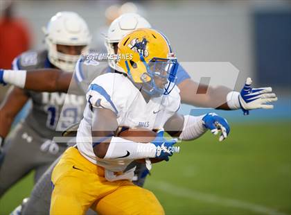 Thumbnail 3 in Northwestern vs. IMG Academy photogallery.