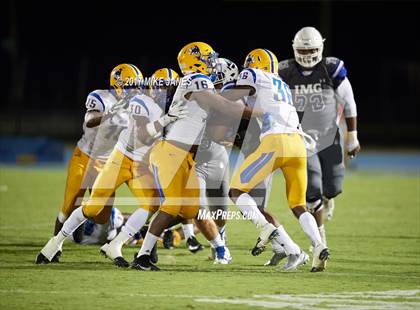 Thumbnail 2 in Northwestern vs. IMG Academy photogallery.