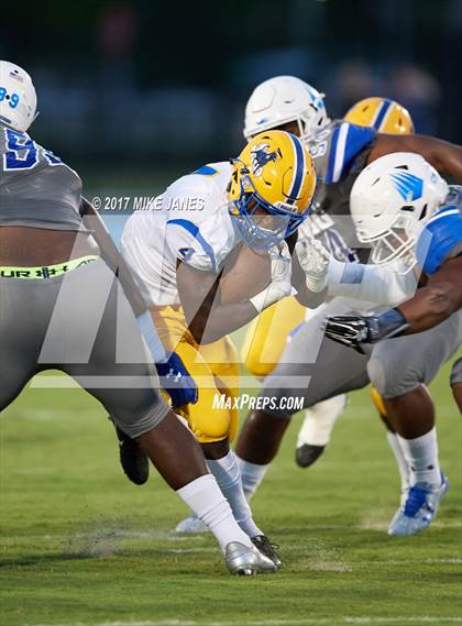 Thumbnail 2 in Northwestern vs. IMG Academy photogallery.
