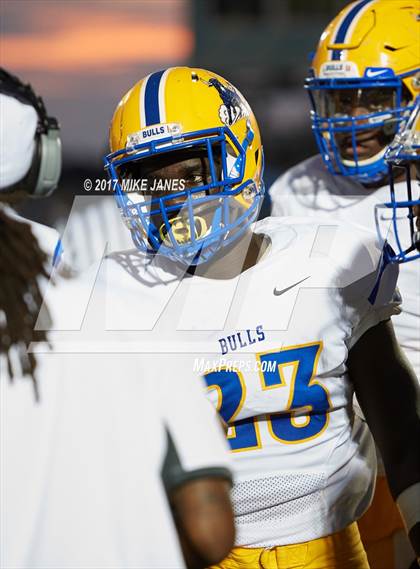 Thumbnail 1 in Northwestern vs. IMG Academy photogallery.