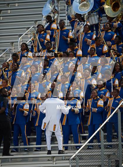 Thumbnail 3 in Northwestern vs. IMG Academy photogallery.