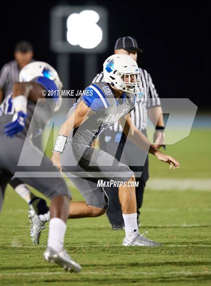 Thumbnail 3 in Northwestern vs. IMG Academy photogallery.