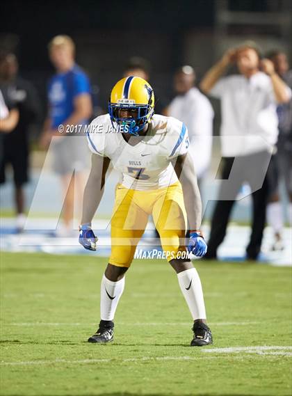 Thumbnail 2 in Northwestern vs. IMG Academy photogallery.