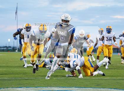 Thumbnail 2 in Northwestern vs. IMG Academy photogallery.