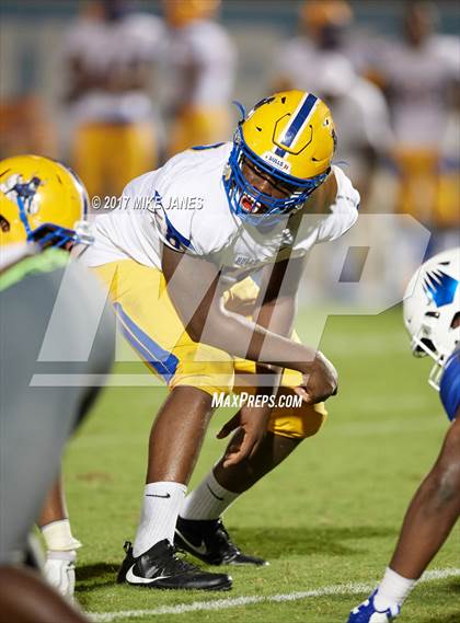 Thumbnail 2 in Northwestern vs. IMG Academy photogallery.