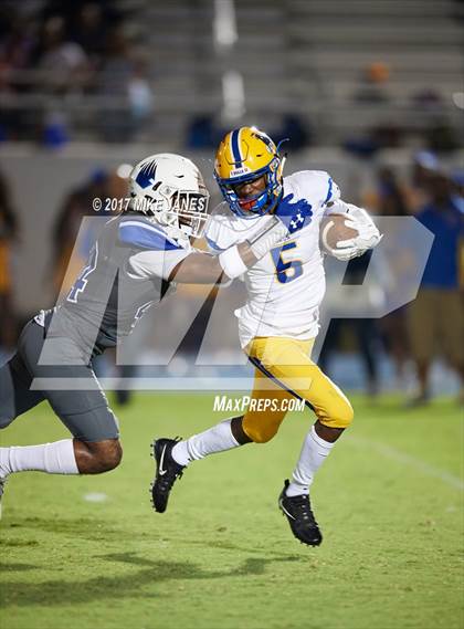 Thumbnail 1 in Northwestern vs. IMG Academy photogallery.