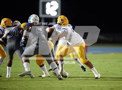 Thumbnail 3 in Northwestern vs. IMG Academy photogallery.