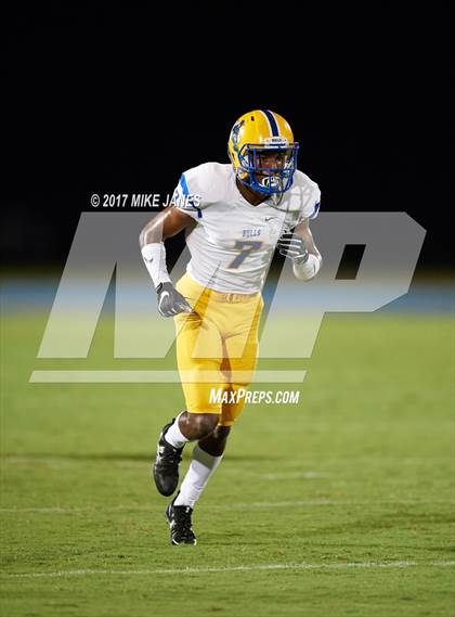 Thumbnail 1 in Northwestern vs. IMG Academy photogallery.