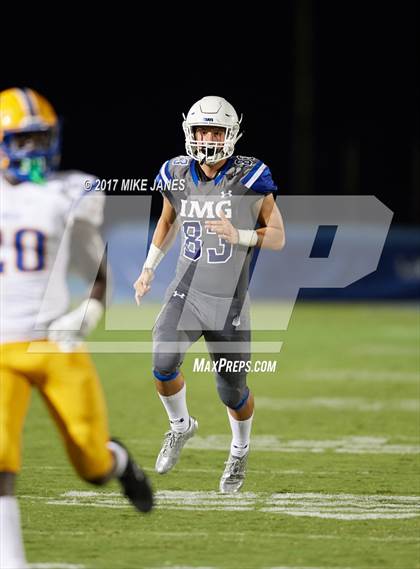 Thumbnail 2 in Northwestern vs. IMG Academy photogallery.