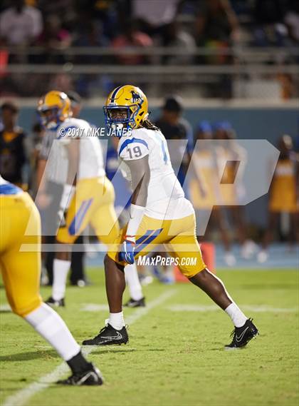 Thumbnail 3 in Northwestern vs. IMG Academy photogallery.