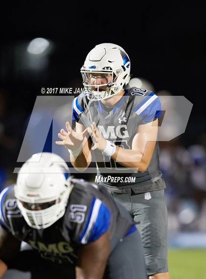 Thumbnail 3 in Northwestern vs. IMG Academy photogallery.