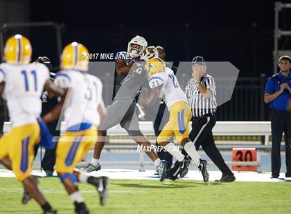Thumbnail 3 in Northwestern vs. IMG Academy photogallery.