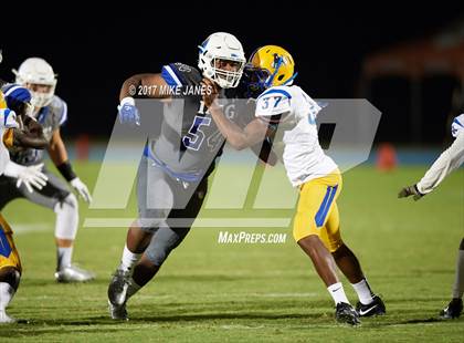 Thumbnail 3 in Northwestern vs. IMG Academy photogallery.