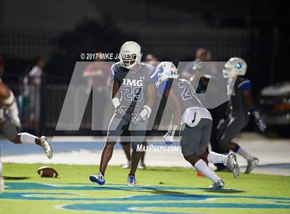 Thumbnail 3 in Northwestern vs. IMG Academy photogallery.