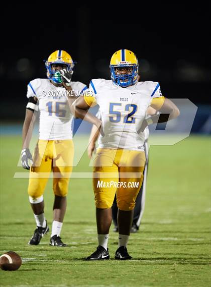 Thumbnail 1 in Northwestern vs. IMG Academy photogallery.