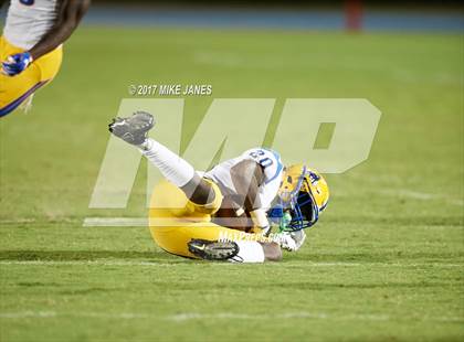 Thumbnail 3 in Northwestern vs. IMG Academy photogallery.