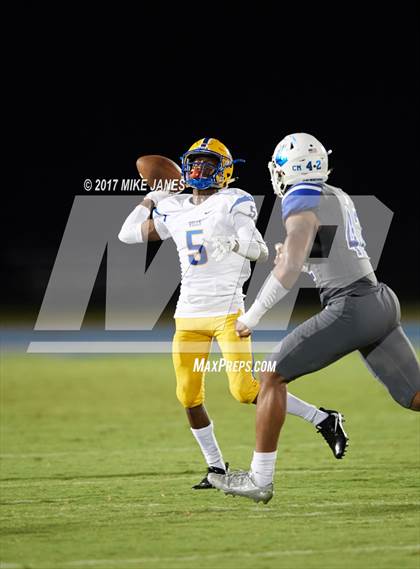 Thumbnail 2 in Northwestern vs. IMG Academy photogallery.