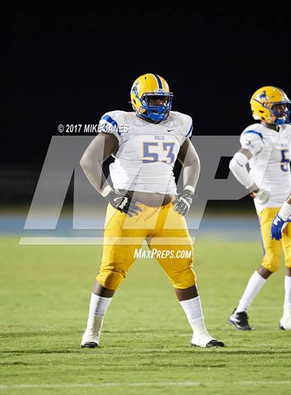 Thumbnail 3 in Northwestern vs. IMG Academy photogallery.