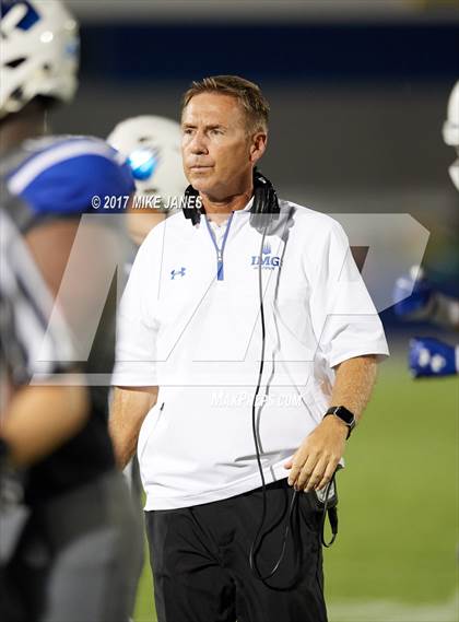 Thumbnail 3 in Northwestern vs. IMG Academy photogallery.