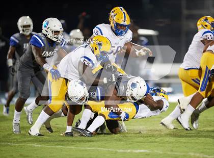Thumbnail 2 in Northwestern vs. IMG Academy photogallery.