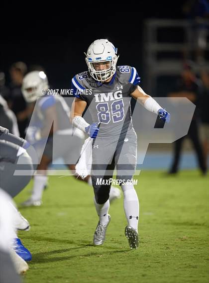 Thumbnail 1 in Northwestern vs. IMG Academy photogallery.